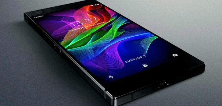 Razer Idzie za Ciosem - Razer Phone 2 Jeszcze w Tym Roku!