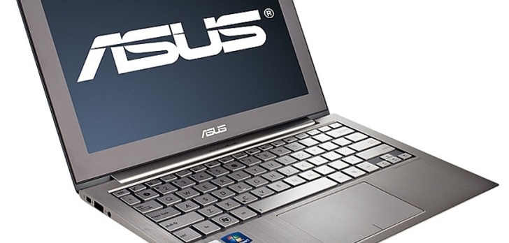 ASUS ZENBOOK czyli nowa era komputerów przenośnych