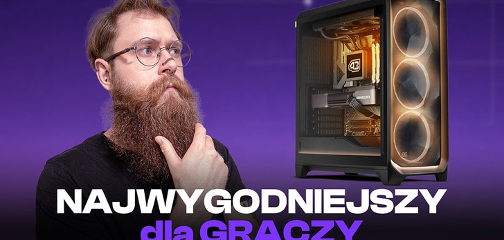 Ładny i gotowy do gry. G4M3R Elite 2.0 już na rynku