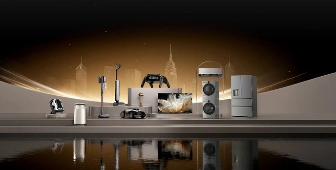 Targi CES 2026 w Las Vegas - Dreame prezentuje przyszłość inteligentnego domu i ogrodu!