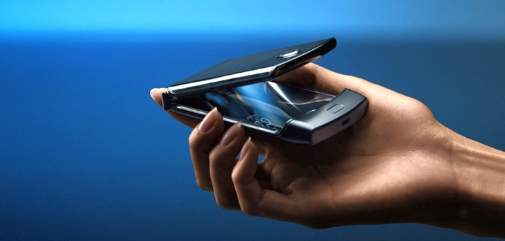 Motorola Razr 2 wycieka - Powalczy z Galaxy Z Flip?