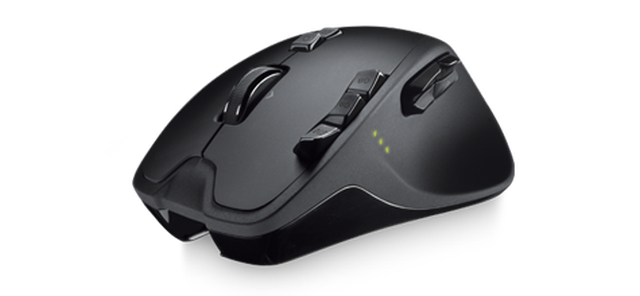 Mysz komputerowa Logitech G700 - urządzenie dla zapalonych graczy