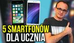 TOP 5 Smartfonów Dla Uczniów - Nauka w Mobilnym Wydaniu