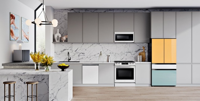 Co nowego w Bespoke? Samsung na CES 2022