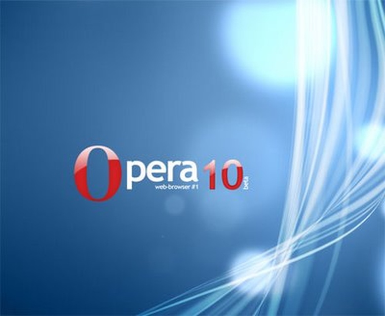 PORADA: Funkcje przeglądarki internetowej Opera 10.0