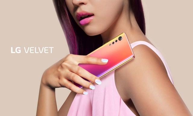 LG Velvet zadebiutował w Korei - Znamy cenę i specyfikację smartfona