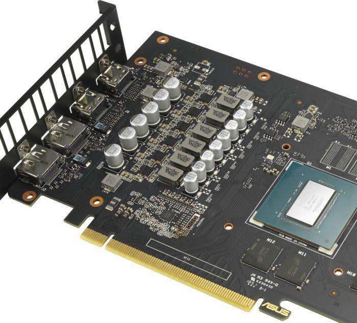 Asus GeForce GTX 1660 Ti ROG Strix, 6GB GDDR6 (90YV0CQ2-M0NA00) Asus GeForce GTX 1660 Ti ROG Strix, 6GB GDDR6 (90YV0CQ2-M0NA00)