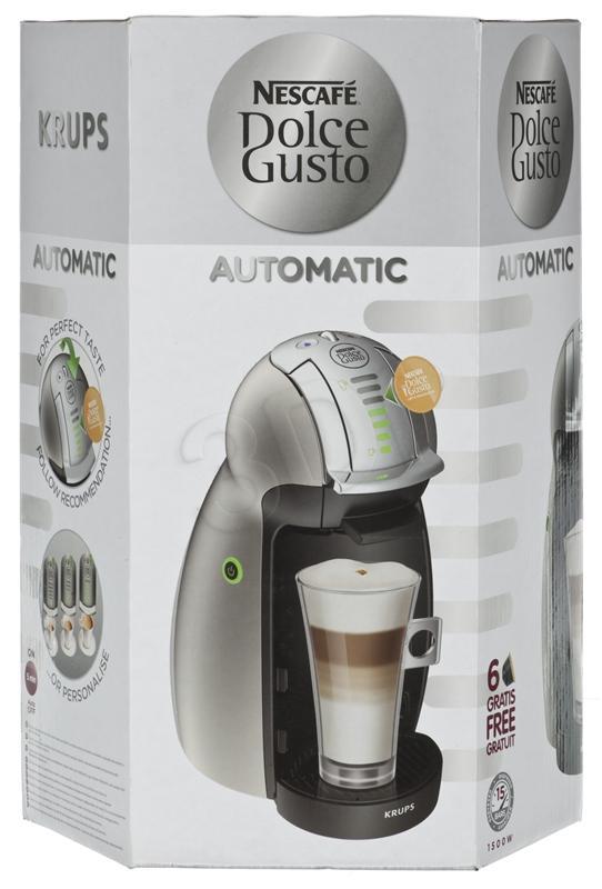 KRUPS DolceGusto KP 1509 KRUPS DolceGusto KP 1509