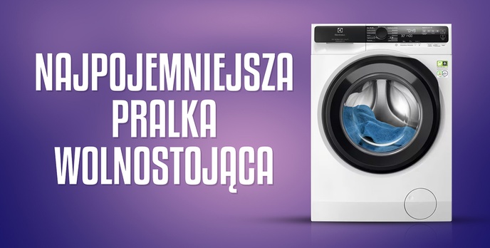 Najpojemniejsza pralka wolnostojąca Ranking | TOP 5