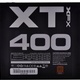 XFX Core XT 400W (80+ Bronze, 2xPEG, 120mm, Single Rail)