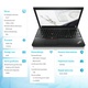 Lenovo Thinkpad E545 20B20015PB DOS A8-4500M/4GB/GB/AMD Radeon HD Integrated/DVD Rambo/6c/15.6" HD AG,Midnight Black,N-WWAN/1Yr CI