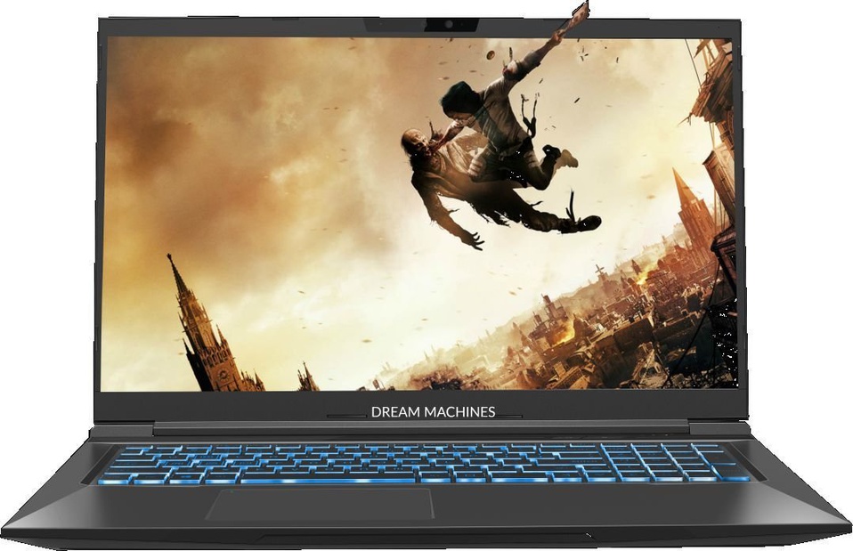 Dream Machines RG3050Ti-15PL20