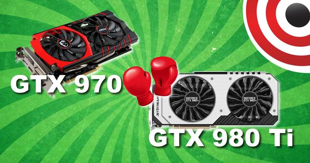 Test MSI GTX 970 vs Palit JetStream GTX 980 Ti - Jaka karta graficzna do 2000 zł i więcej