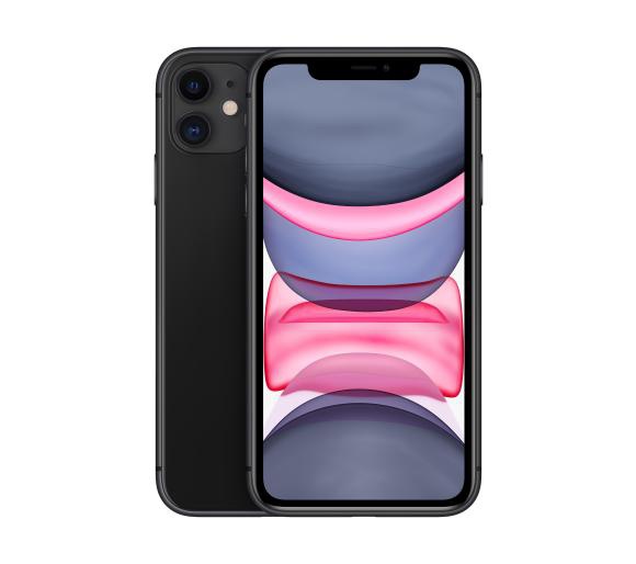 Apple iPhone 11 64GB (czarny)