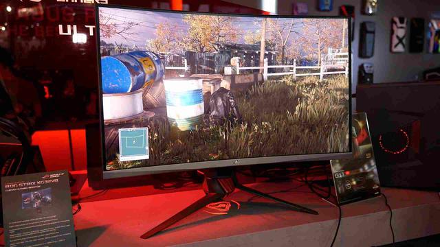 Do sprzedaży weszły nowe monitory ASUS, które wyświetlają hologramy!
