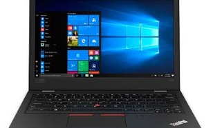 Lenovo ThinkPad L390 13,3" Intel® Core™ i3-8145U - 8GB RAM - 256 -
