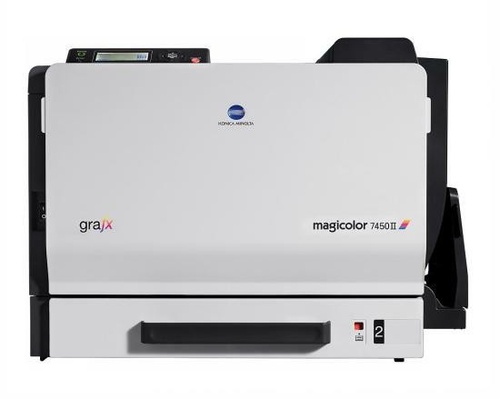 Konica Minolta Minolta MC 7450 Grafx A3,40GB,768MB