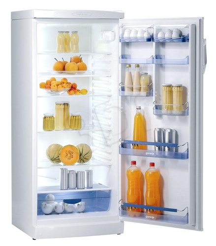 GORENJE R 6298 W (wys1435/biały/A+)