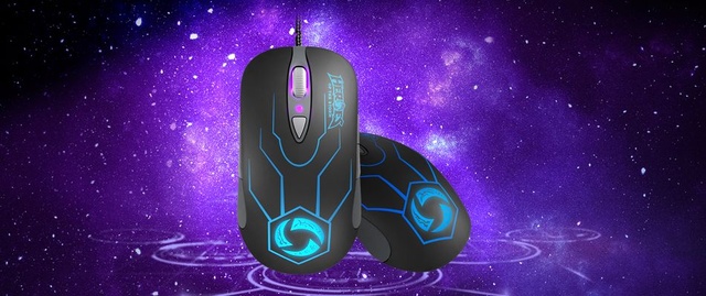Gamingowy Sprzęt Dla Fanów Gry Heroes of the Storm