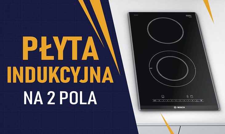 Mała płyta indukcyjna na 2 pola Ranking | TOP 5