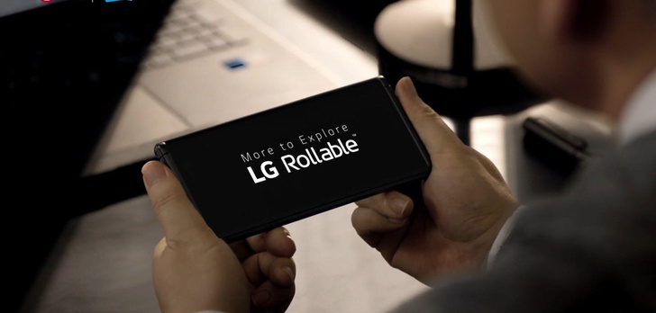 Firmy LG i TCL gotowe na zwijane smartfony