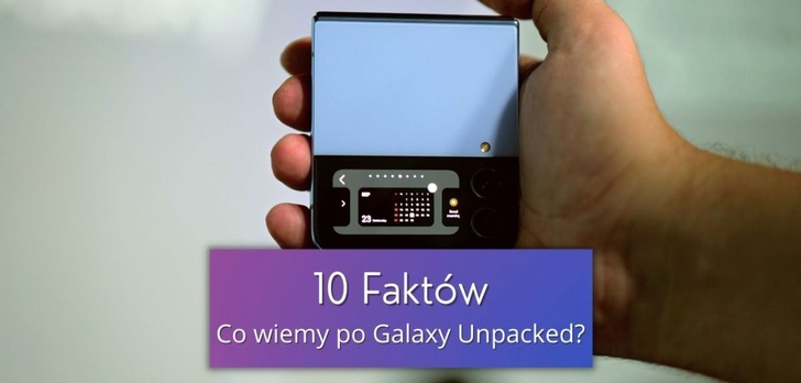 10 rzeczy, które wiemy po Galaxy Unpacked - Promocje w przedsprzedaży i ciekawe funkcje
