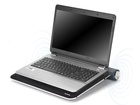 Zalman Podstawka chłodząca pod Notebook ZM-NC3500 PLUS (Czarna)