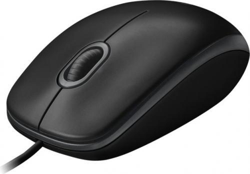 Logitech Black (B100) Logitech Black (B100)