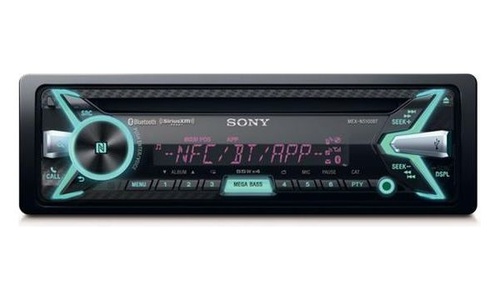 Sony MEX-N5100BT