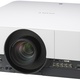 Sony 3LCD XGA 1024 x 768 7000 lm, 2500:1, 20 kg