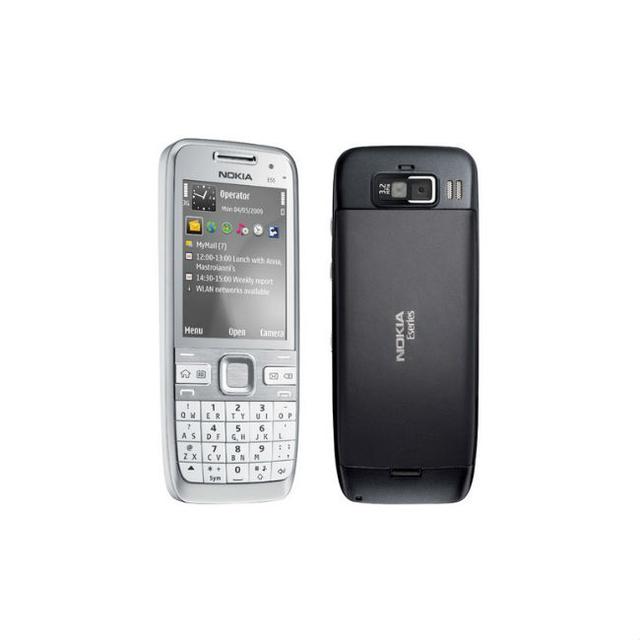 PORADA: Jak Działa Opcja Szukaj - Nokia E55