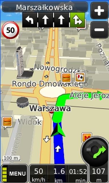 Nowa MapaMap dla Androida – ściągnij i przetestuj!