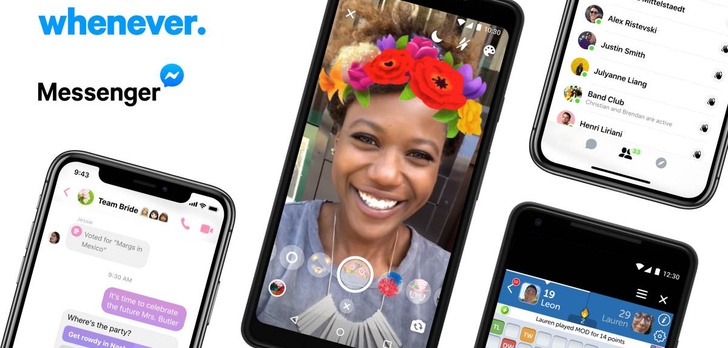 Nowy Messenger - Mniej botów, lepszy wygląd