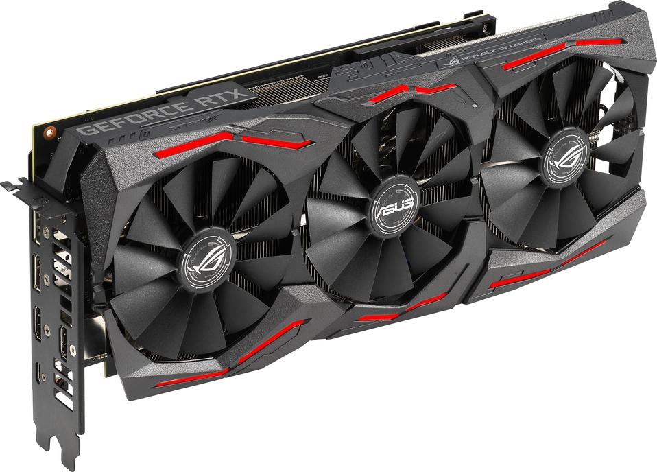 Asus GeForce RTX 2080 Super Dual O8G Evo 8GB GDDR6 (90YV0DJ0-M0NM00)