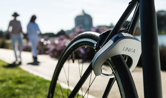 Kolejne Ciekawe Zabezpieczenie Dla Naszych Rowerów