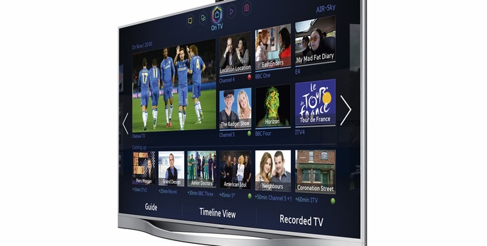 Samsung Smart TV Seria F8500 – nowa generacja telewizorów LED w eleganckim wydaniu