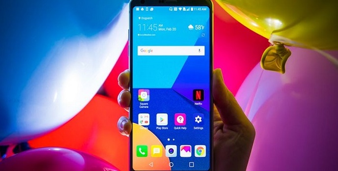 LG G6 - Poznaliśmy Pikantne Szczegóły Nowego Flagowca!