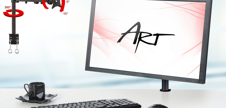 (U)chwyć monitory dzięki ART L-01 i ART L-02