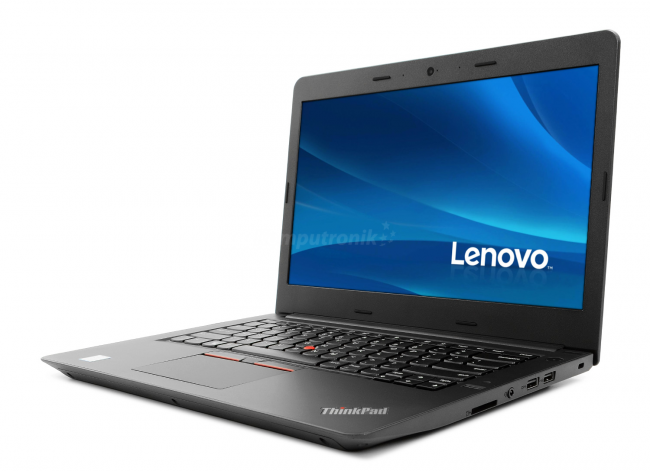 Lenovo ThinkPad E470 (20H1003DPB) - 240GB SSD