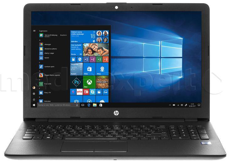 HP 15-BS019NW (2CR64EA) i3-6006U 4GB 1000GB W10 HP 15-BS019NW (2CR64EA) i3-6006U 4GB 1000GB W10