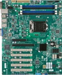 Supermicro Płyta serwerowa X10SLA-F MBD-X10SLA-F-O