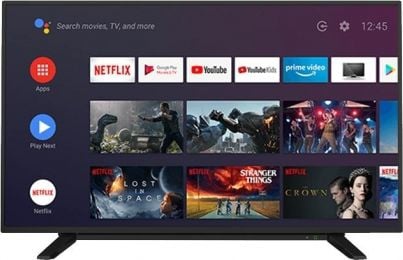 Toshiba 43UA2063DG LED 43'' 4K Ultra HD Android