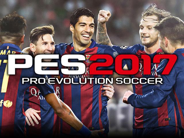 Szykujcie Się Na Pro Evolution Soccer 2017 z Nowym Składem