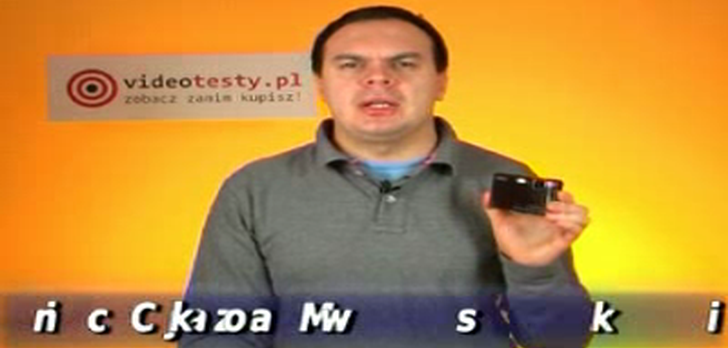 Nikon Coolpix S60 [TEST]