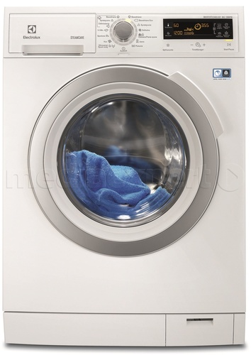 Electrolux EWF1287HDW2 - Transport z wniesieniem oraz zabraniem
