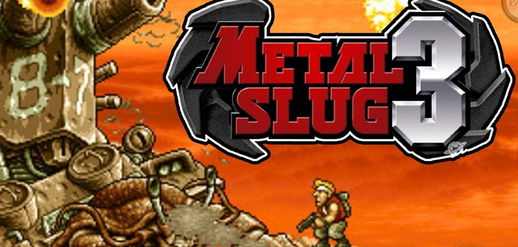 Recenzja Metal Slug 3 - Hit z automatów