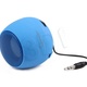 Gembird mobilny SPK-103 Niebieski (wbudowana bateria)