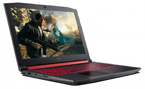 ACER Nitro 5 (NH.Q3REP.005) Ryzen 5 2500U 4GB 1000GB Radeon RX 560 W10
