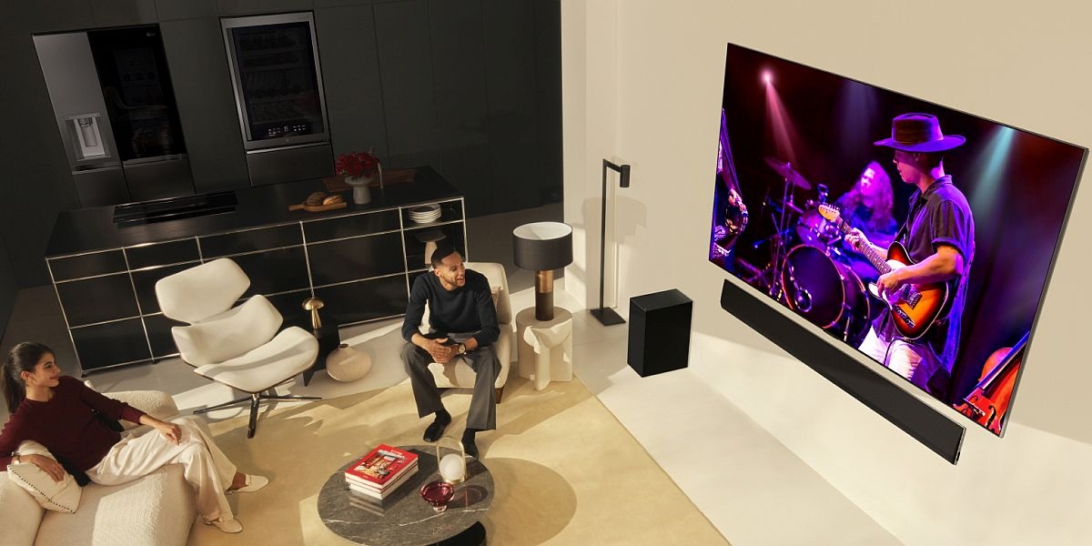 tv OLED LG 2024 rok