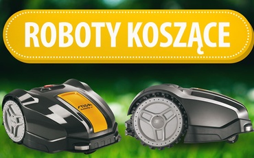 Automatyczny robot koszący | Ranking TOP 10